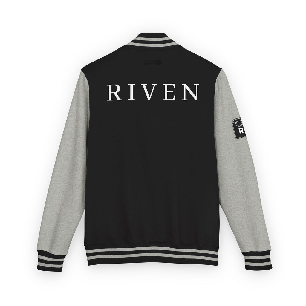 RIVEN Varsity Jacket — Classic Letterman Jacket