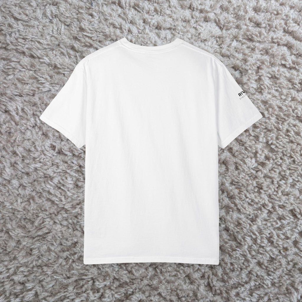 River Bear Graphic T-Shirt — Minimal Outdoor Crew Tee