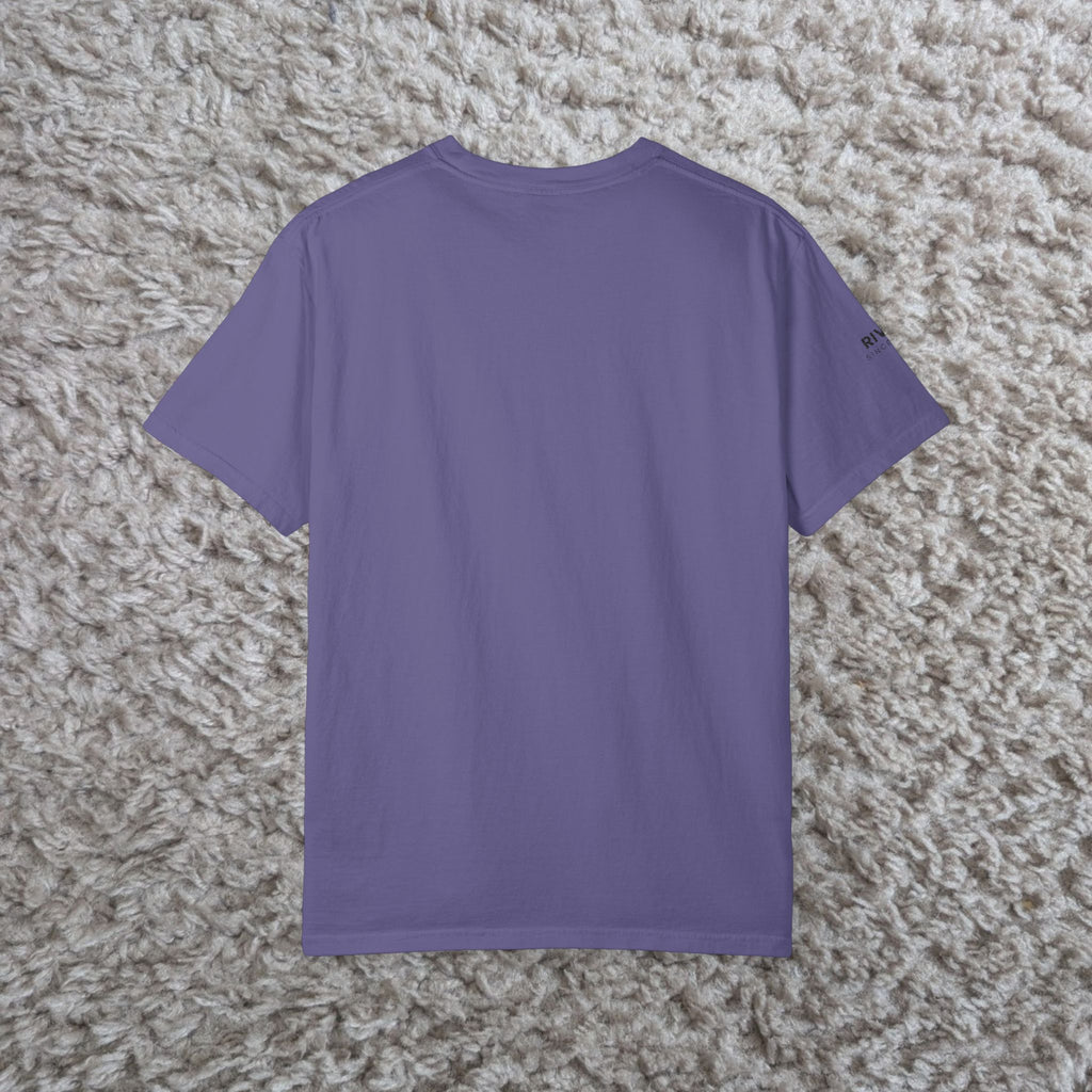 River Bear Graphic T-Shirt — Minimal Outdoor Crew Tee