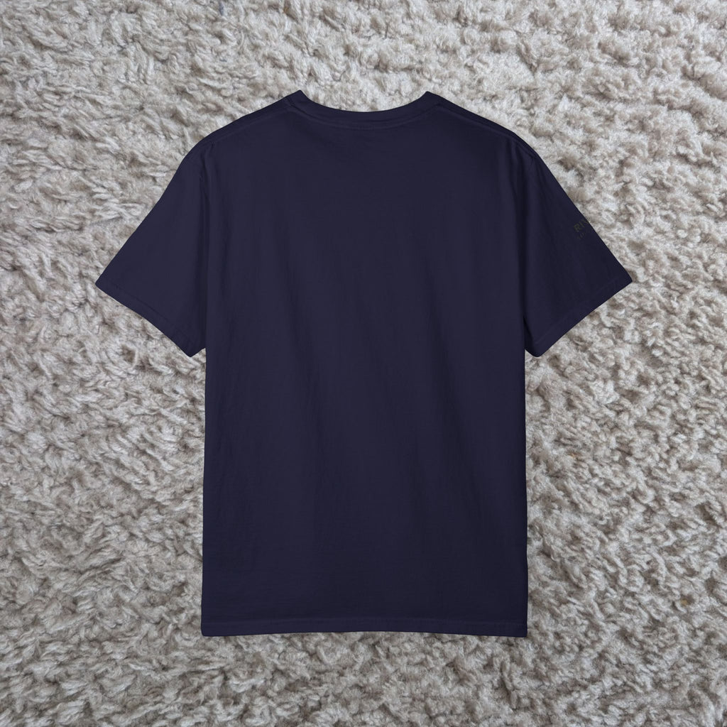River Bear Graphic T-Shirt — Minimal Outdoor Crew Tee