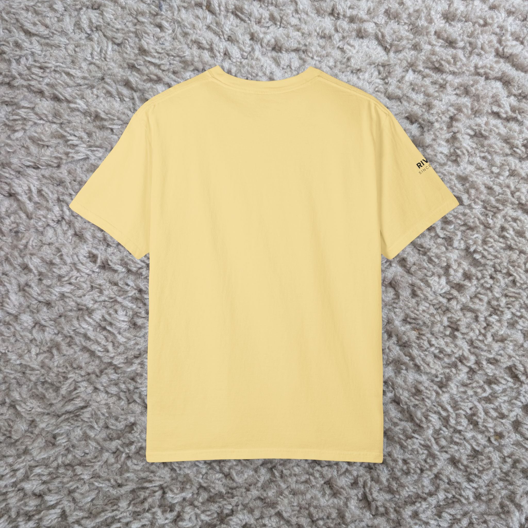 River Bear Graphic T-Shirt — Minimal Outdoor Crew Tee