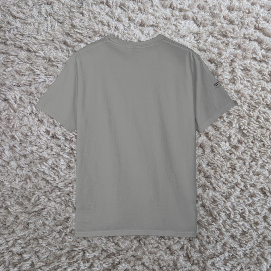 River Bear Graphic T-Shirt — Minimal Outdoor Crew Tee