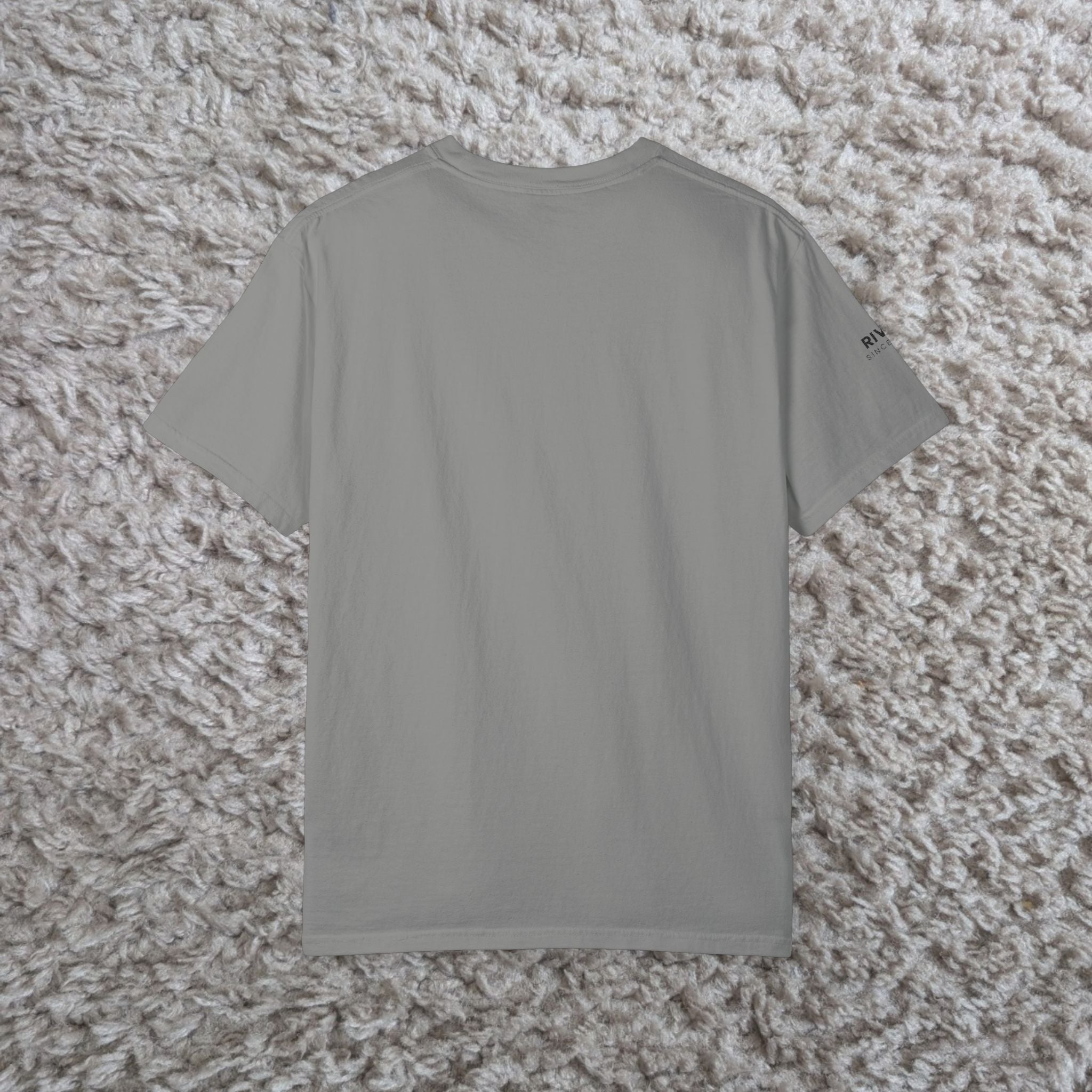 River Bear Graphic T-Shirt — Minimal Outdoor Crew Tee