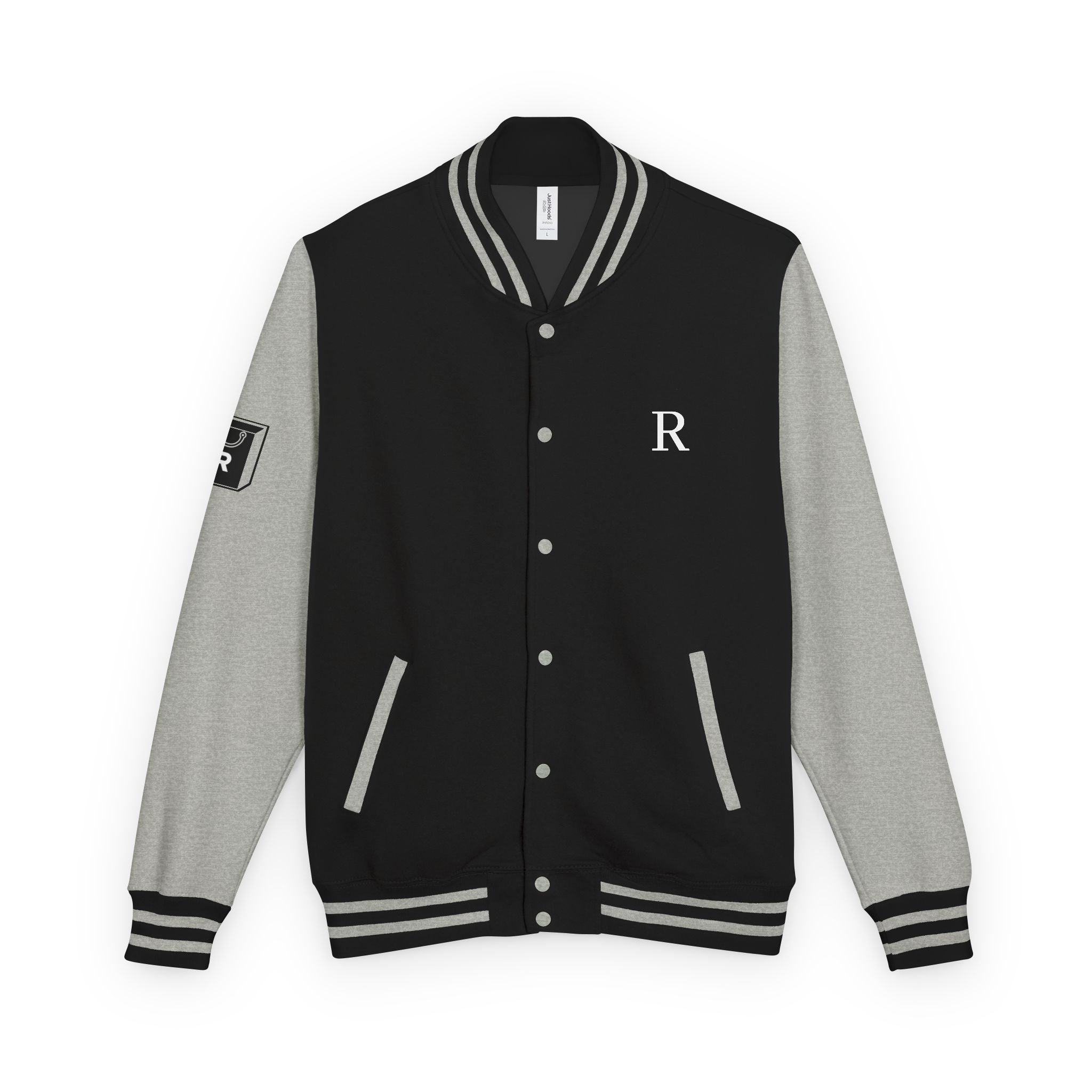 RIVEN Varsity Jacket — Classic Letterman Jacket