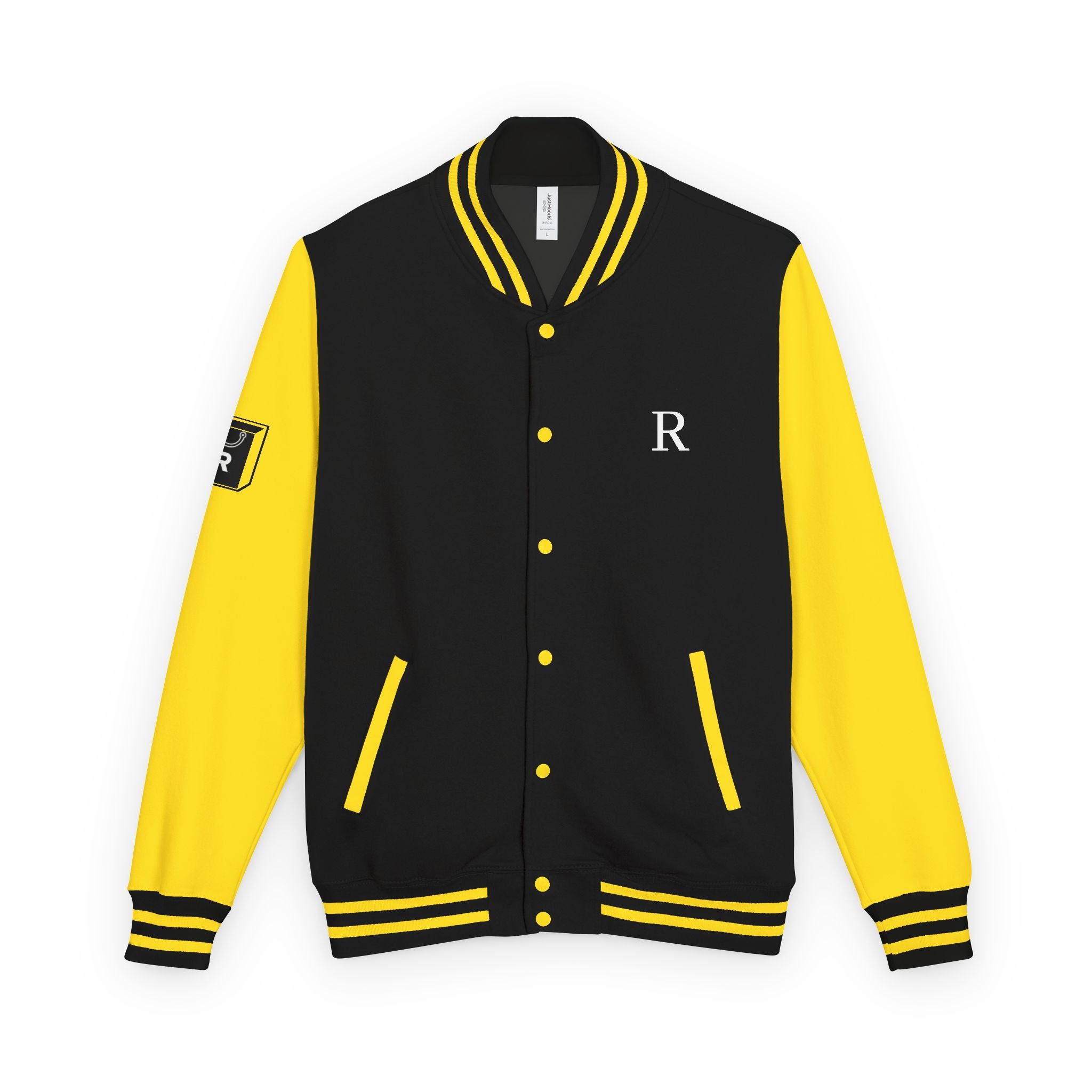 RIVEN Varsity Jacket — Classic Letterman Jacket