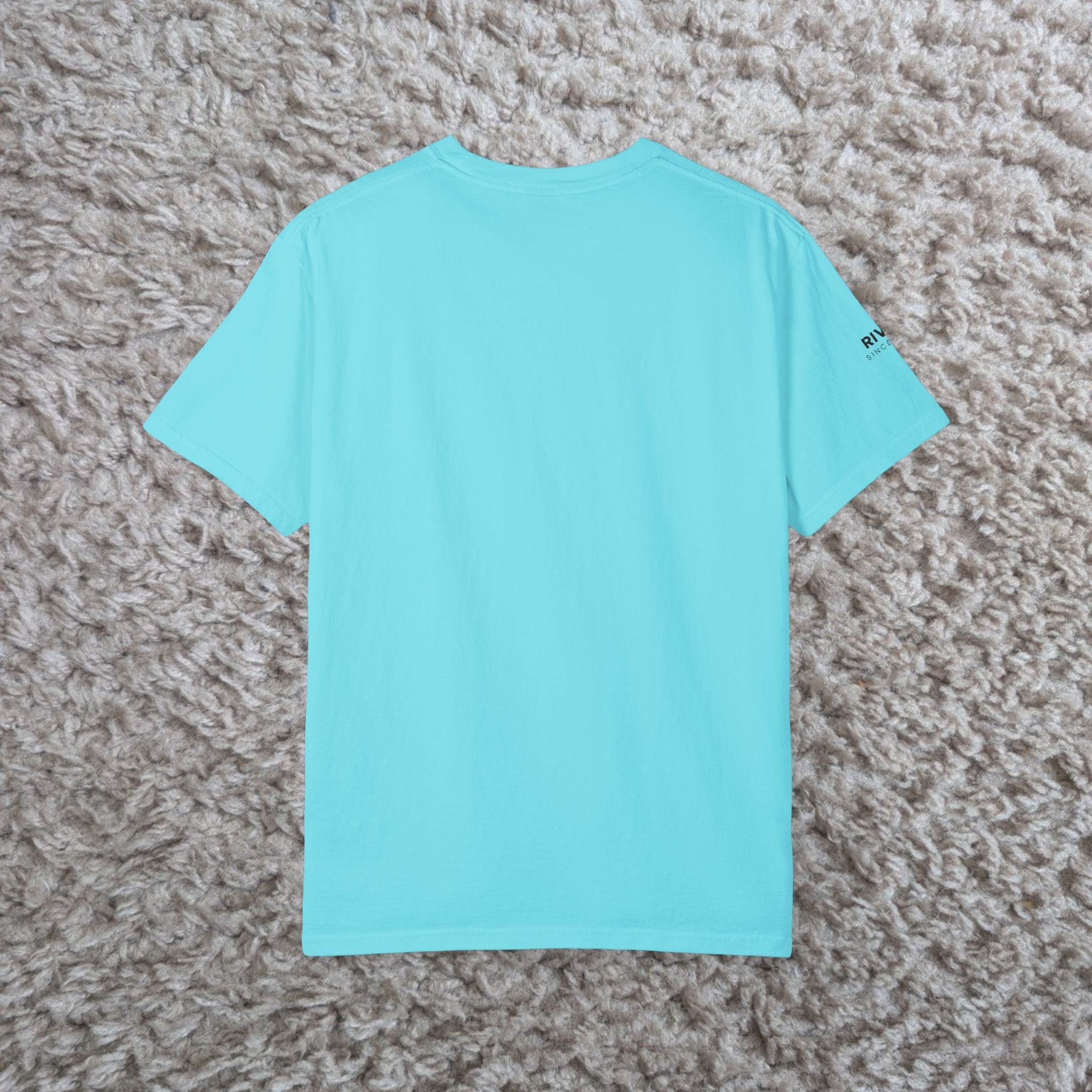 River Bear Graphic T-Shirt — Minimal Outdoor Crew Tee