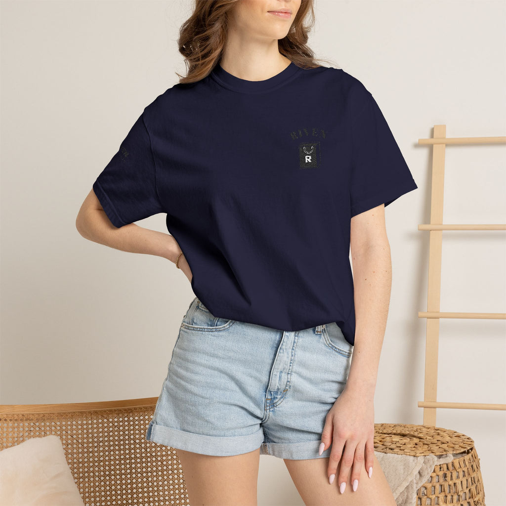 River Bear Graphic T-Shirt — Minimal Outdoor Crew Tee