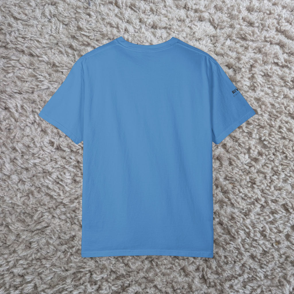 River Bear Graphic T-Shirt — Minimal Outdoor Crew Tee