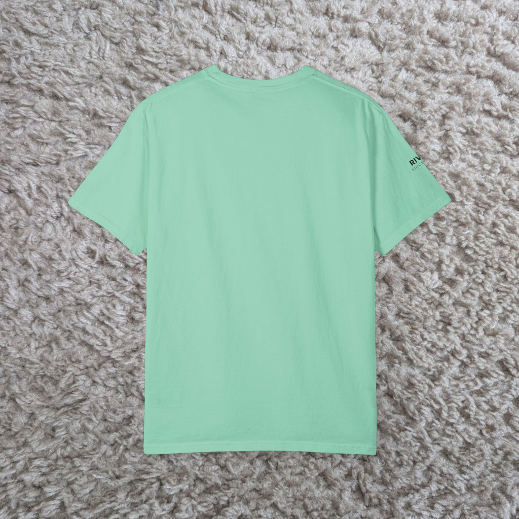 River Bear Graphic T-Shirt — Minimal Outdoor Crew Tee