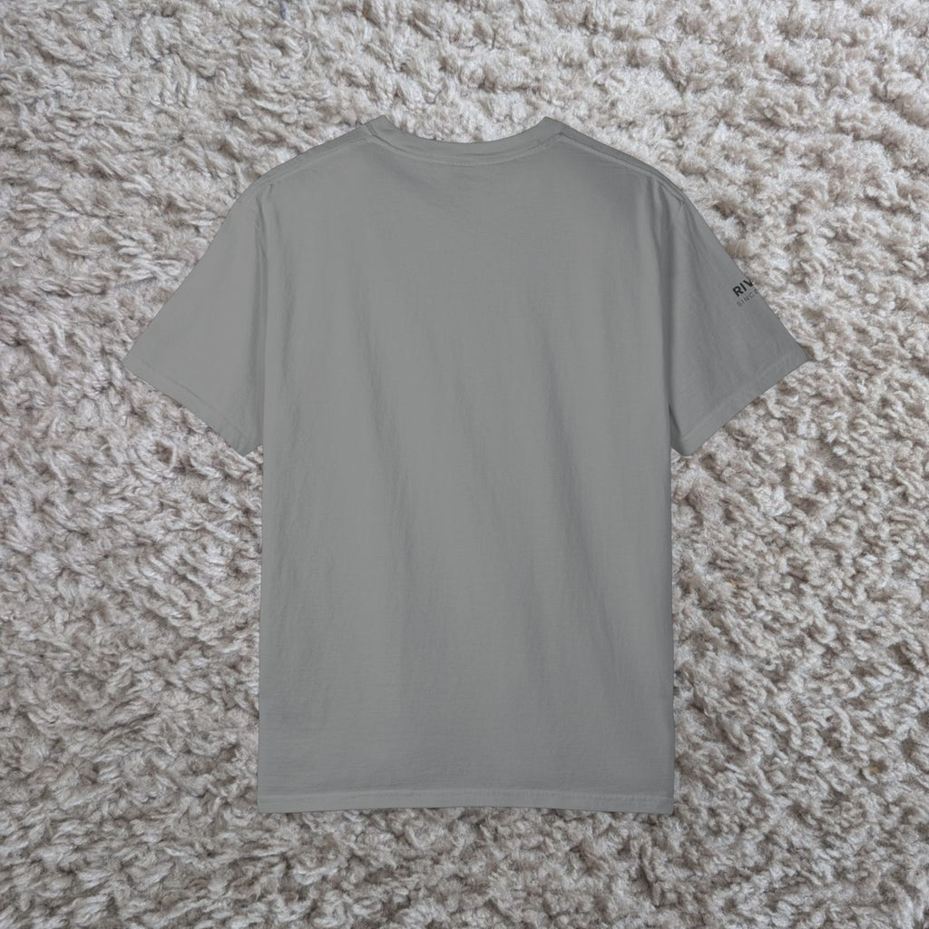 River Bear Graphic T-Shirt — Minimal Outdoor Crew Tee