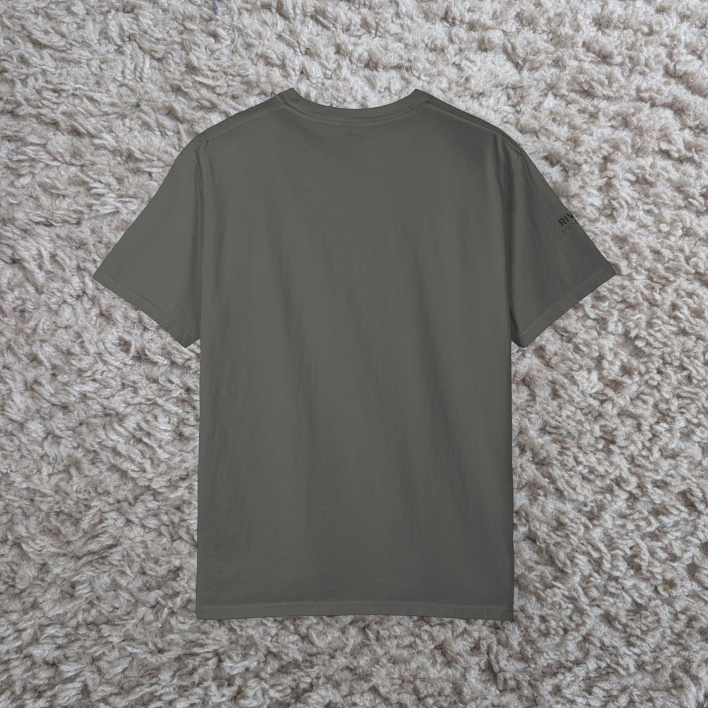 River Bear Graphic T-Shirt — Minimal Outdoor Crew Tee