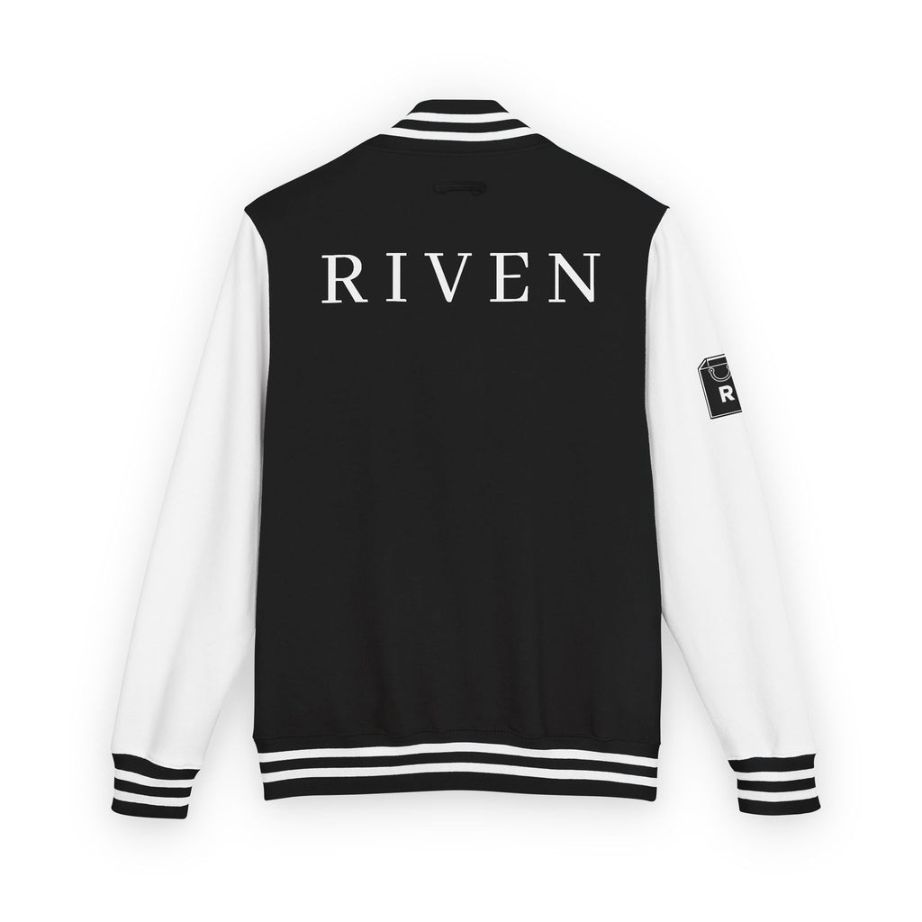 RIVEN Varsity Jacket — Classic Letterman Jacket