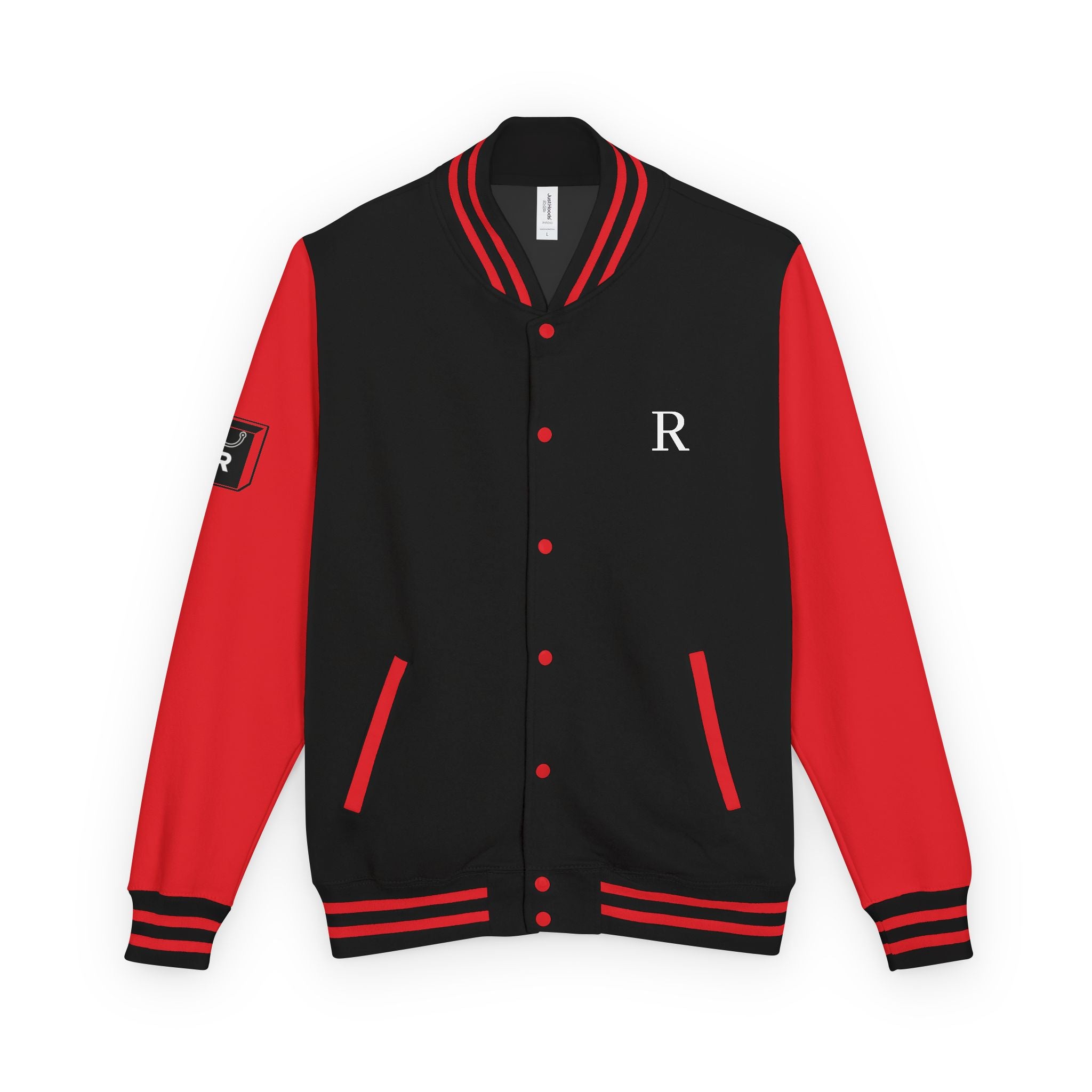 RIVEN Varsity Jacket — Classic Letterman Jacket