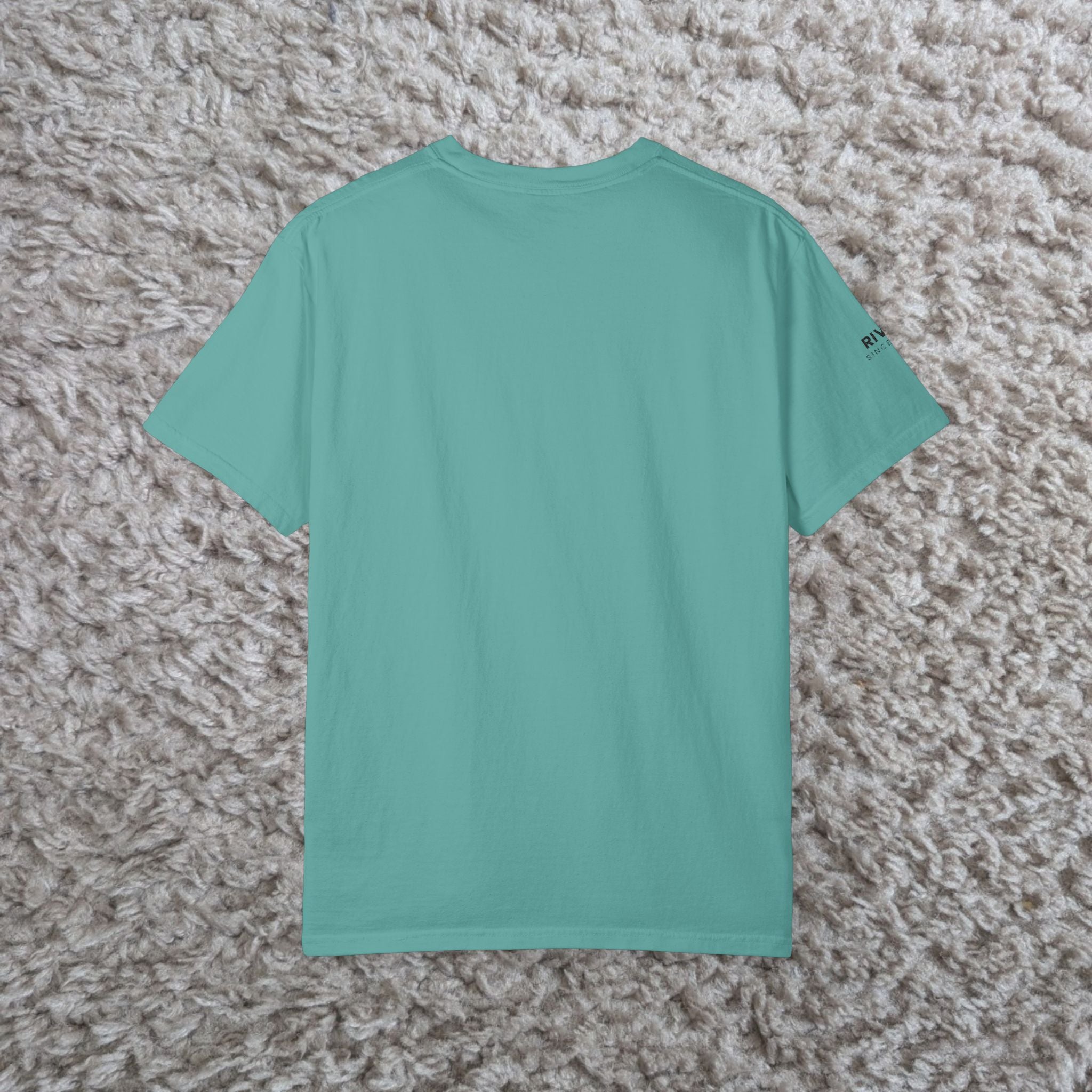 River Bear Graphic T-Shirt — Minimal Outdoor Crew Tee