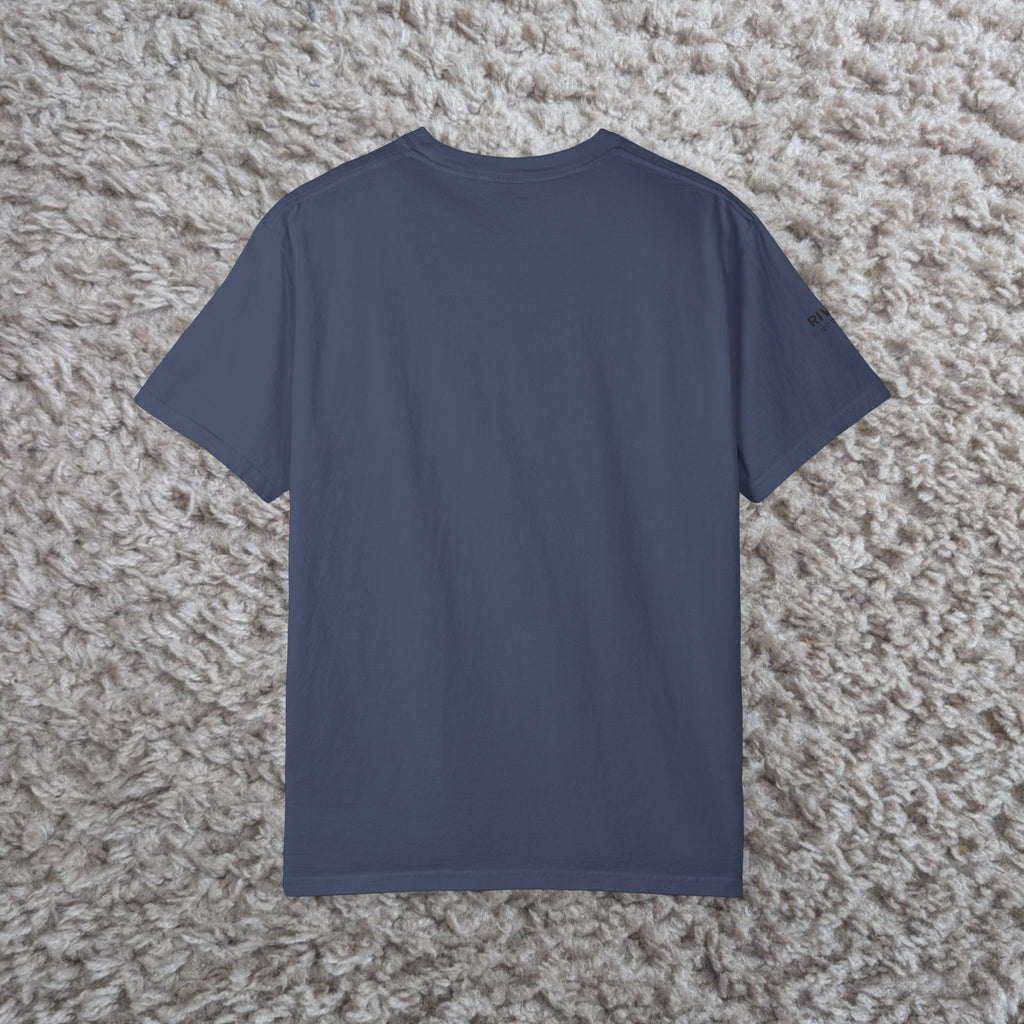 River Bear Graphic T-Shirt — Minimal Outdoor Crew Tee
