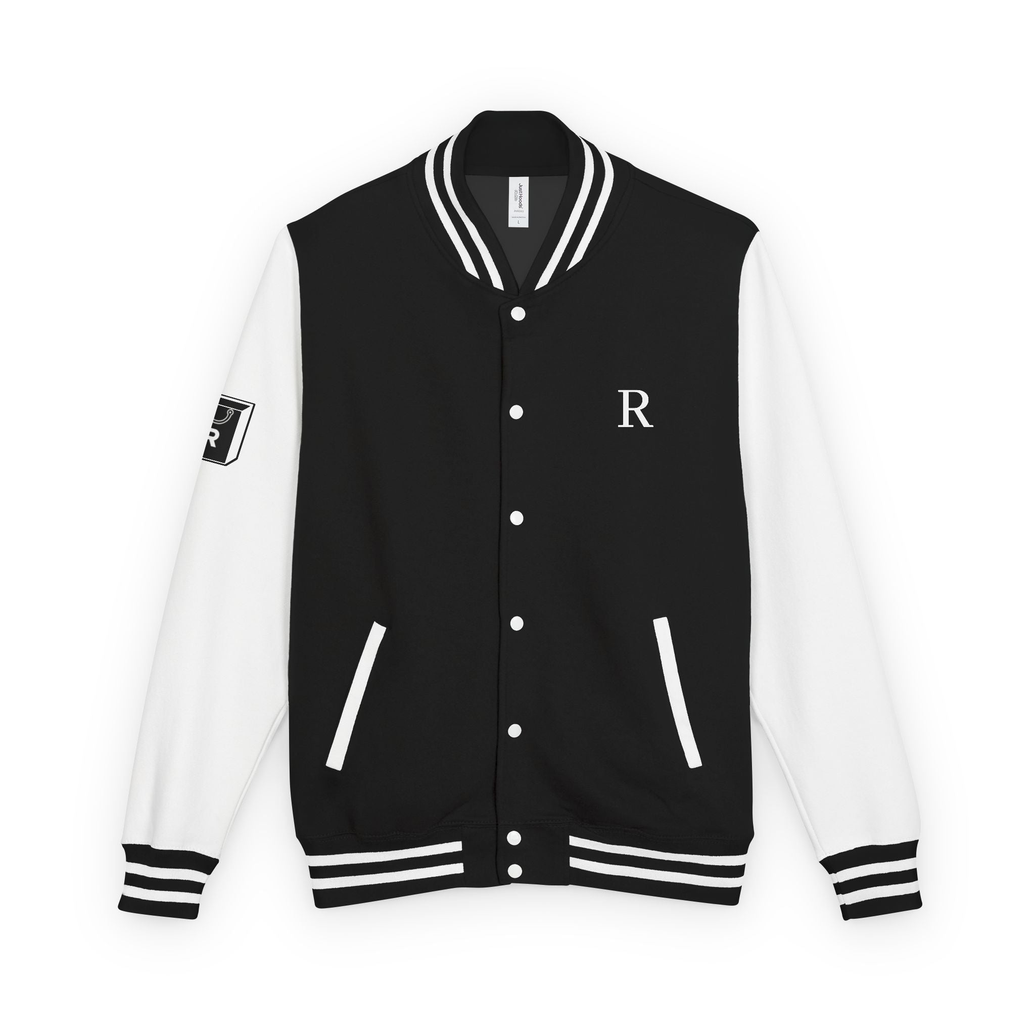 RIVEN Varsity Jacket — Classic Letterman Jacket